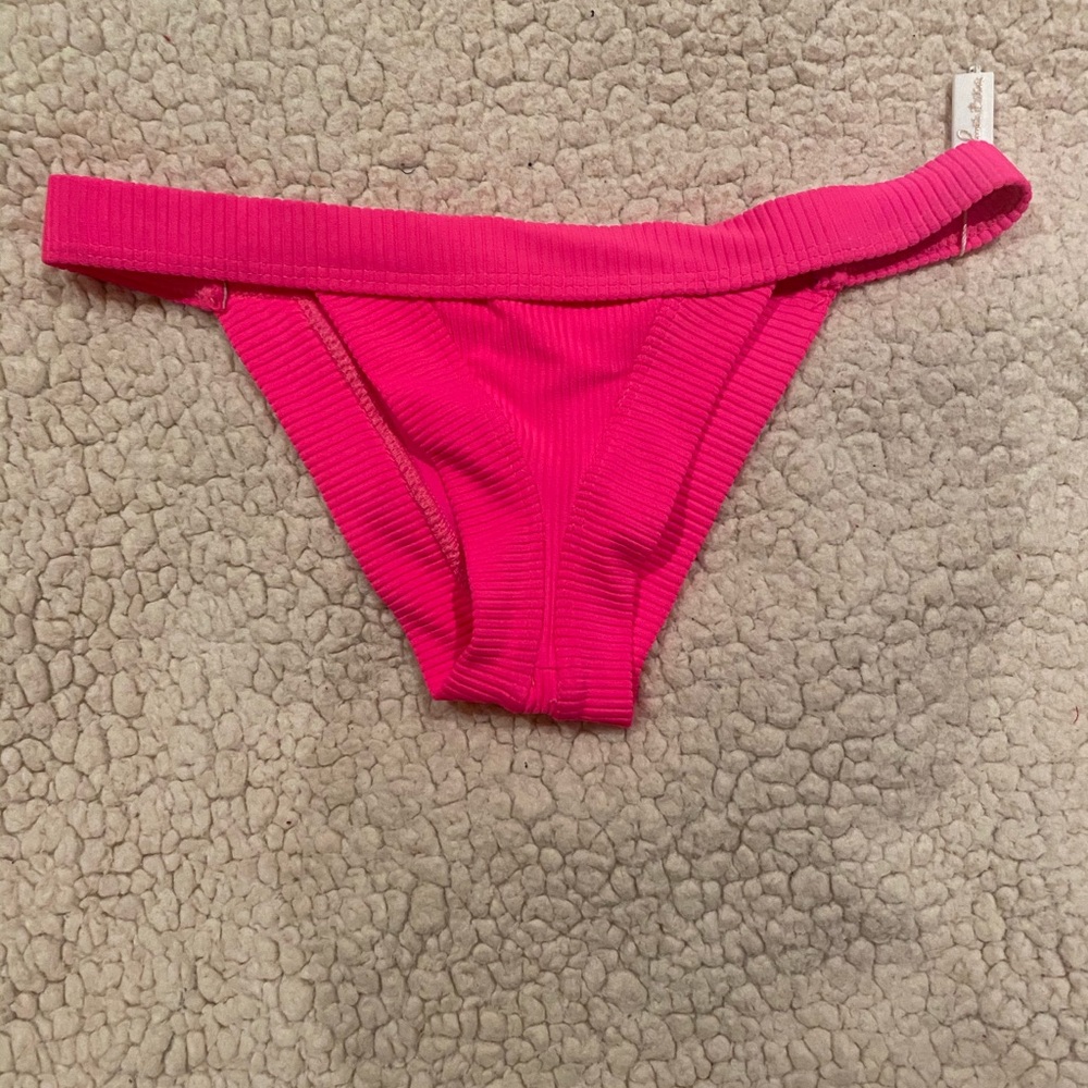 Brand New Neon pink Frankies Cole bottom